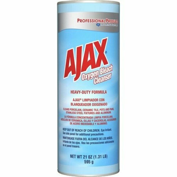 Colgate-Palmolive Co Ajax Oxygen Bleach Cleaner, 21 oz. CPC214278